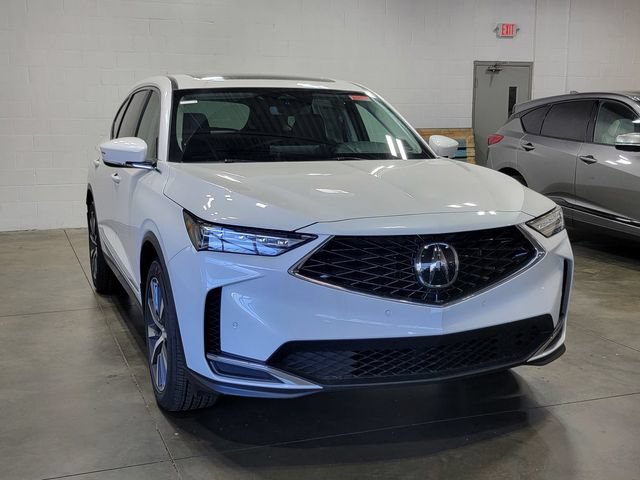 New 2026 Acura MDX w/ Technology Package AWD/4WD image 4