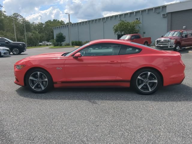 Used 2015 Ford Mustang GT Premium w/ Equipment Group 401A RWD image 8