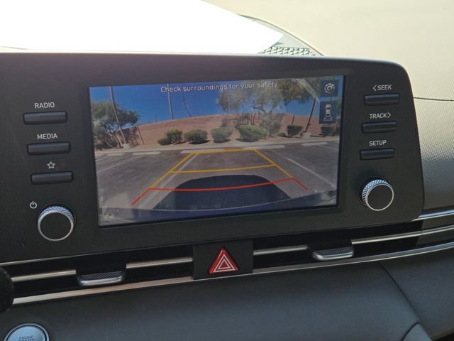 Used 2023 Hyundai Elantra Blue FWD image 30