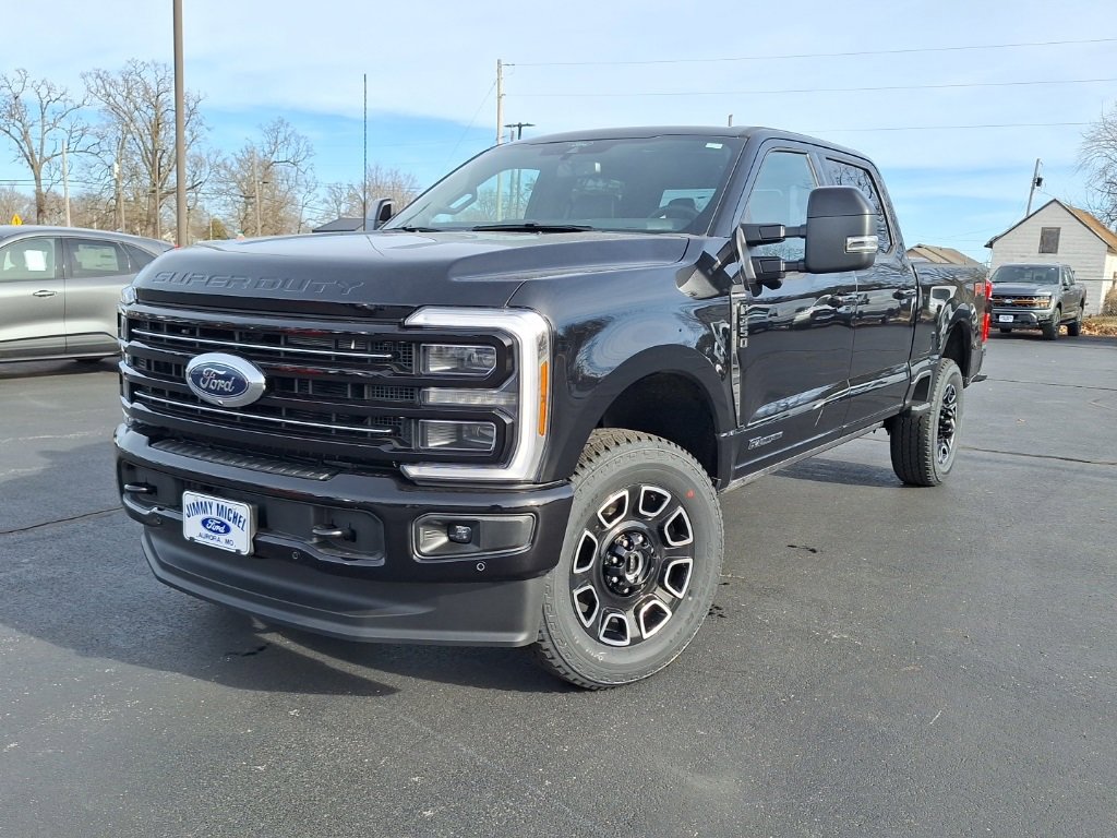 New 2026 Ford F350 Platinum image 34