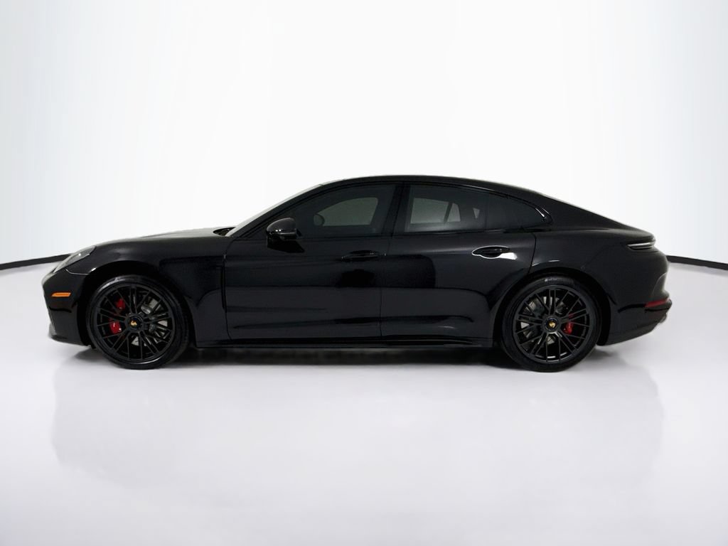 New 2026 Porsche Panamera GTS AWD/4WD image 2