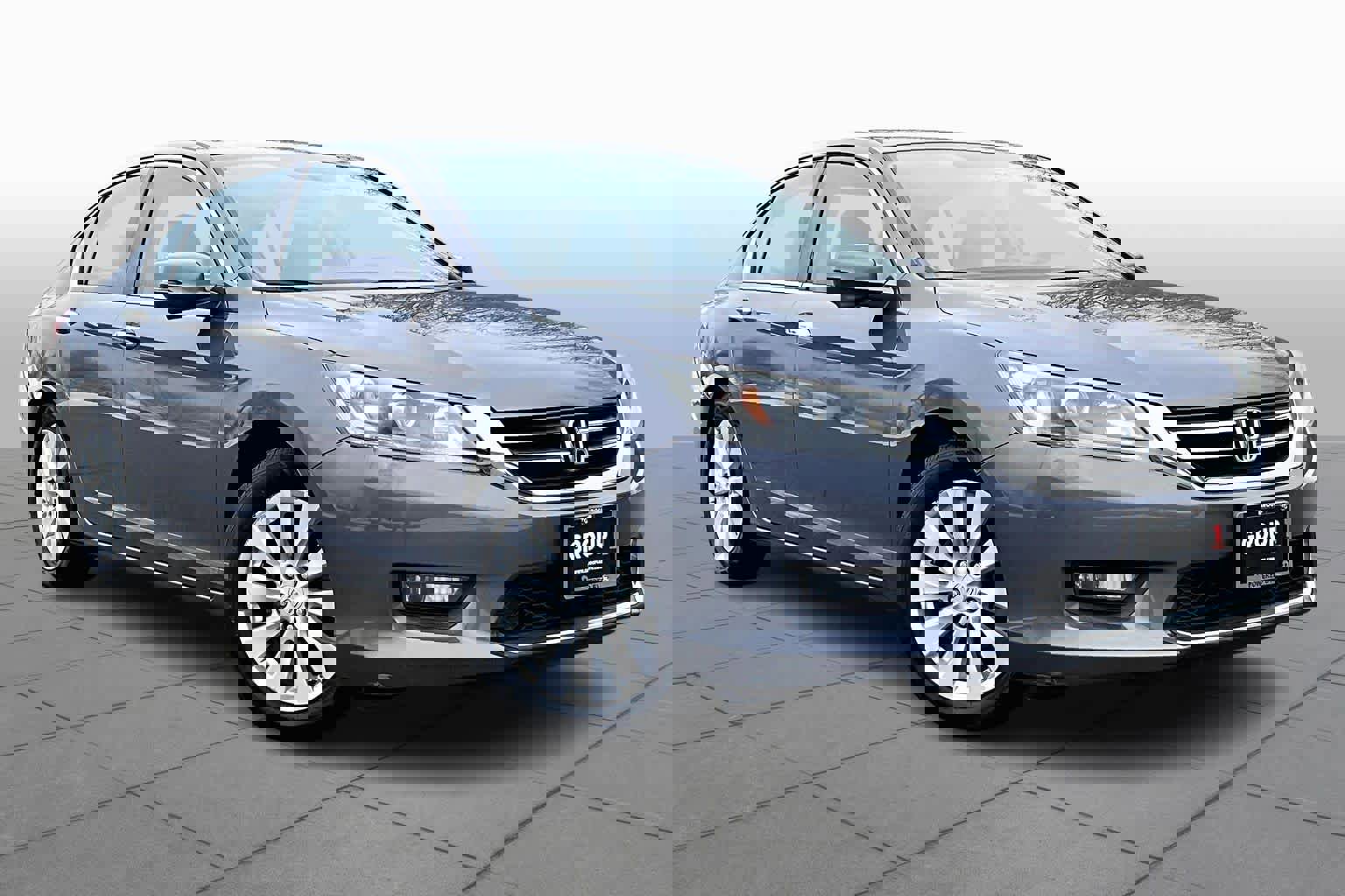 Used 2015 Honda Accord EX image 3