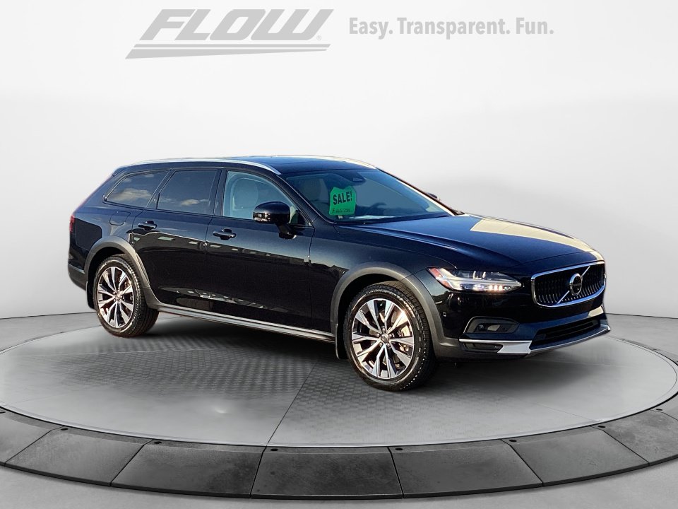 Certified 2023 Volvo V90 B6 Cross Country Plus