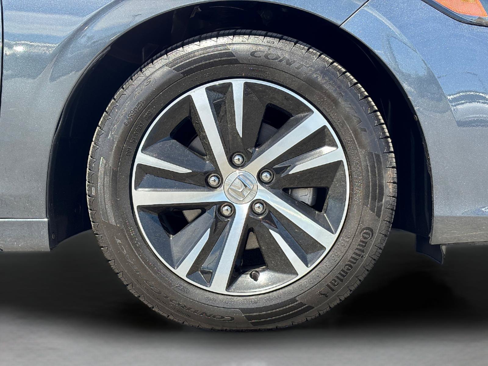 Certified 2023 Honda Civic LX image 10