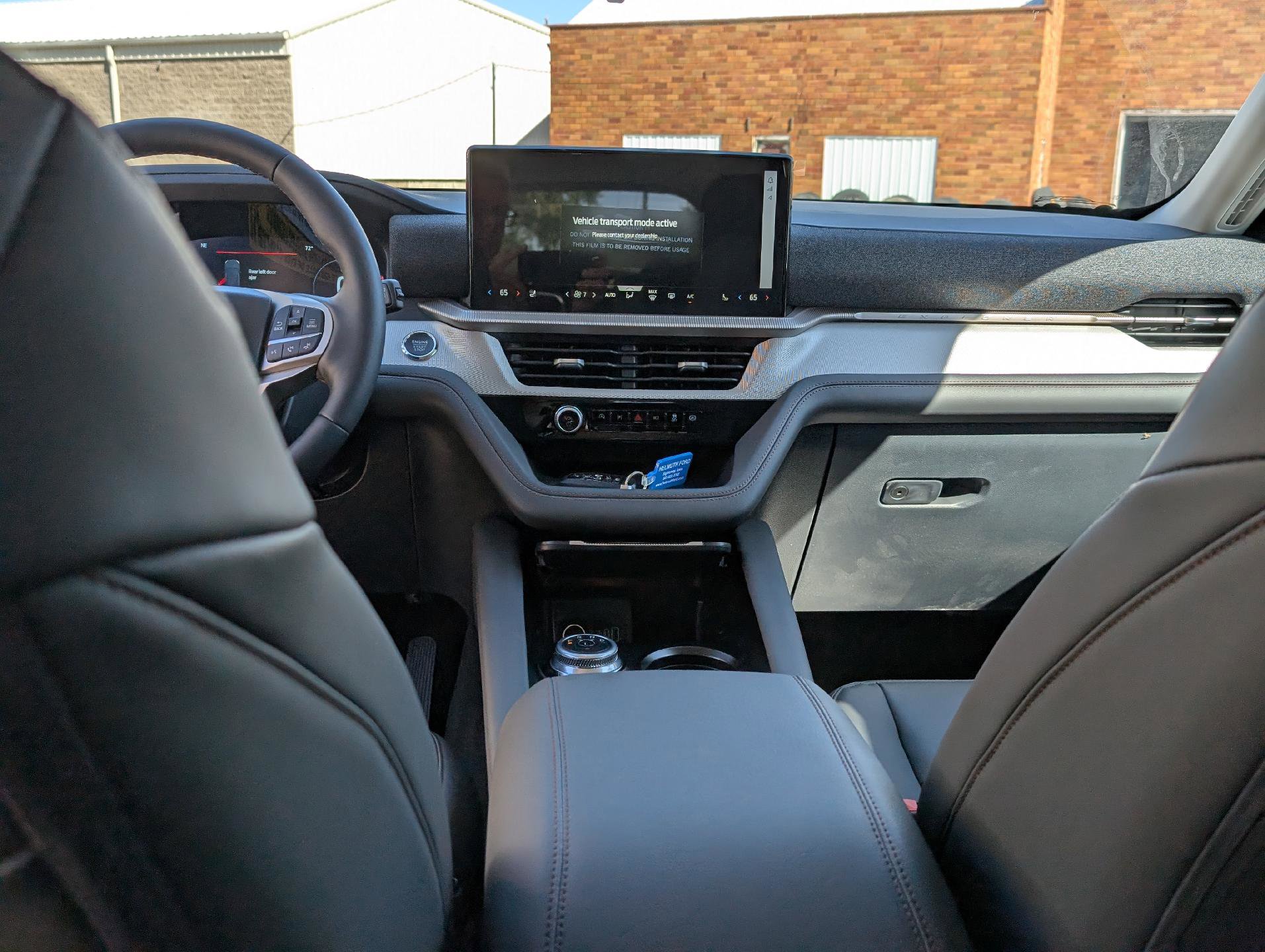 New 2025 Ford Explorer Active image 26