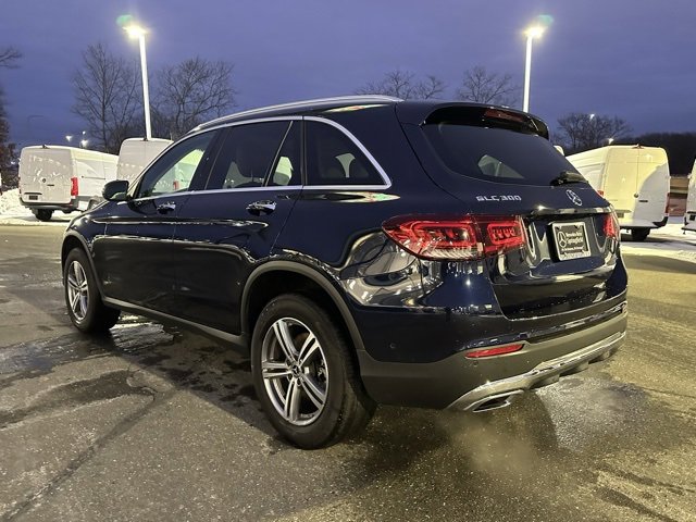 Certified 2022 Mercedes-Benz GLC 300 GLC 300 image 5