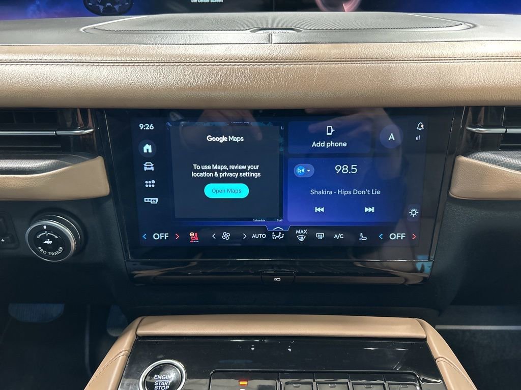 Used 2025 Lincoln Navigator L Black Label image 21
