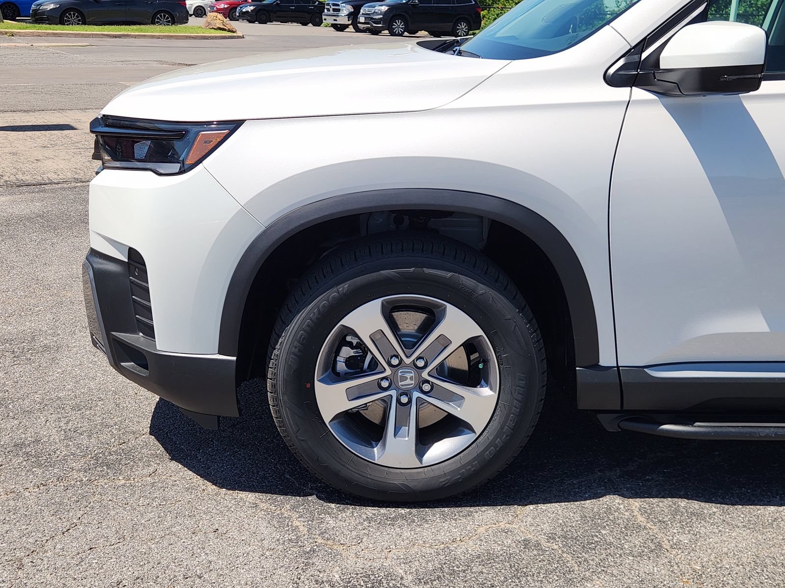 New 2026 Honda Pilot EX-L image 9