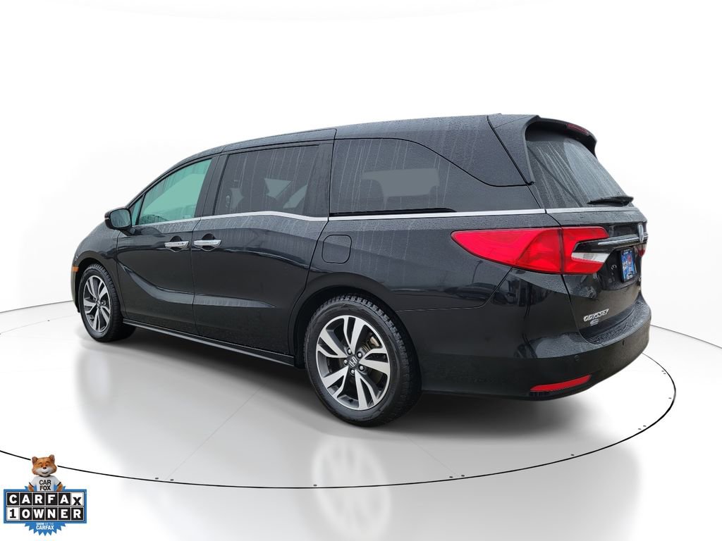 Used 2022 Honda Odyssey Touring image 3