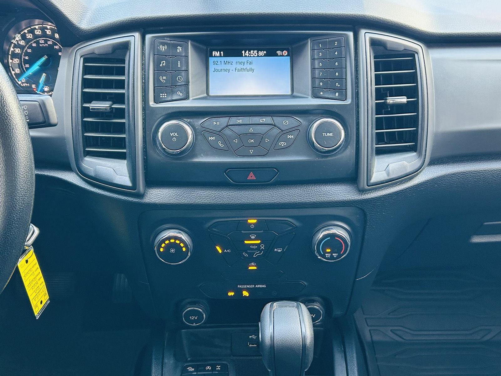 Used 2019 Ford Ranger XL w/ FX4 Off-Road Package AWD/4WD image 14