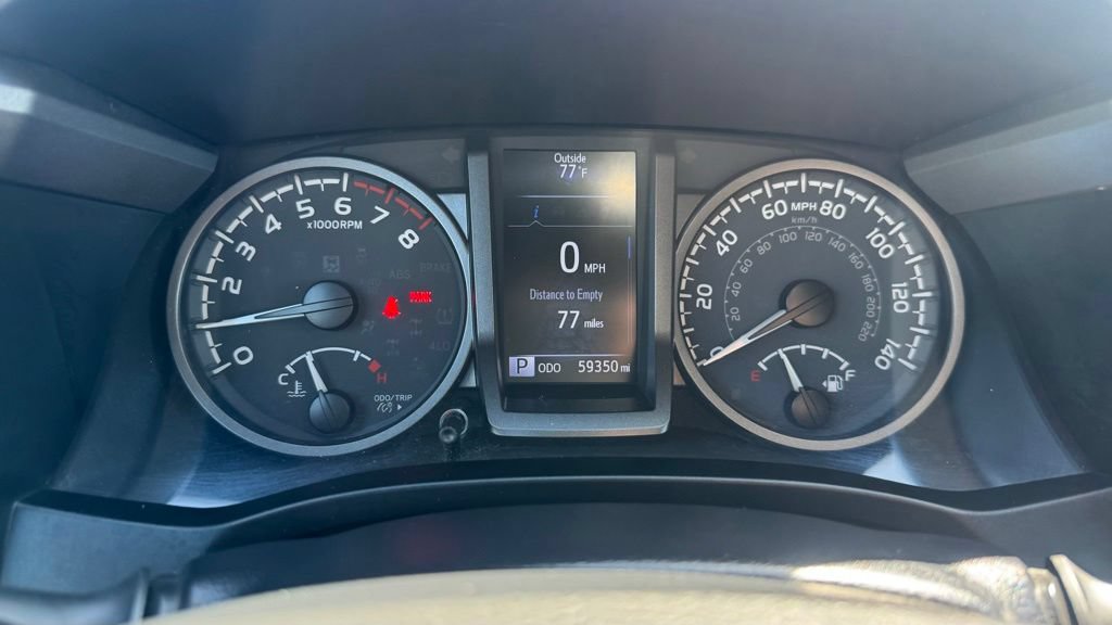 Used 2023 Toyota Tacoma TRD Off-Road AWD/4WD image 11