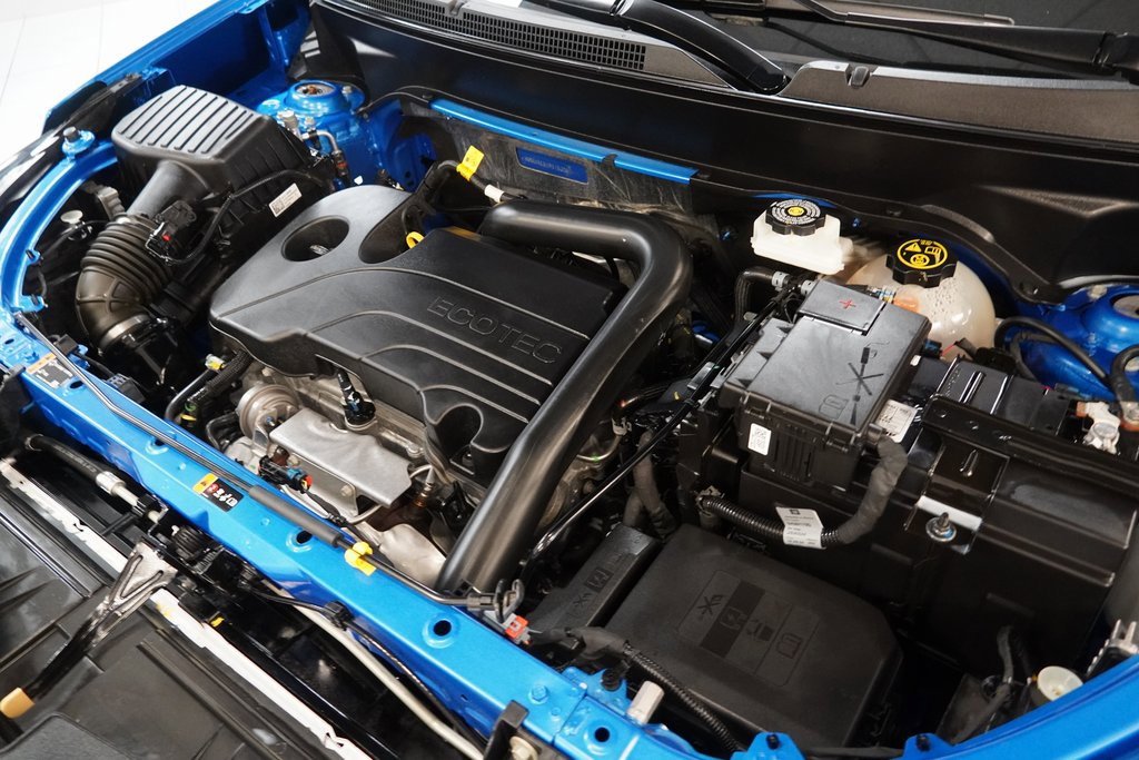 Certified 2024 Chevrolet Equinox LT w/ LPO, Floor Liner Package image 18