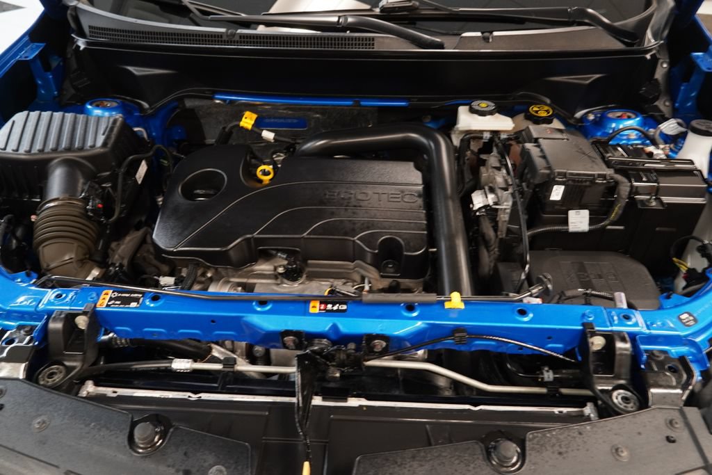 Used 2024 Chevrolet Equinox LS FWD image 38