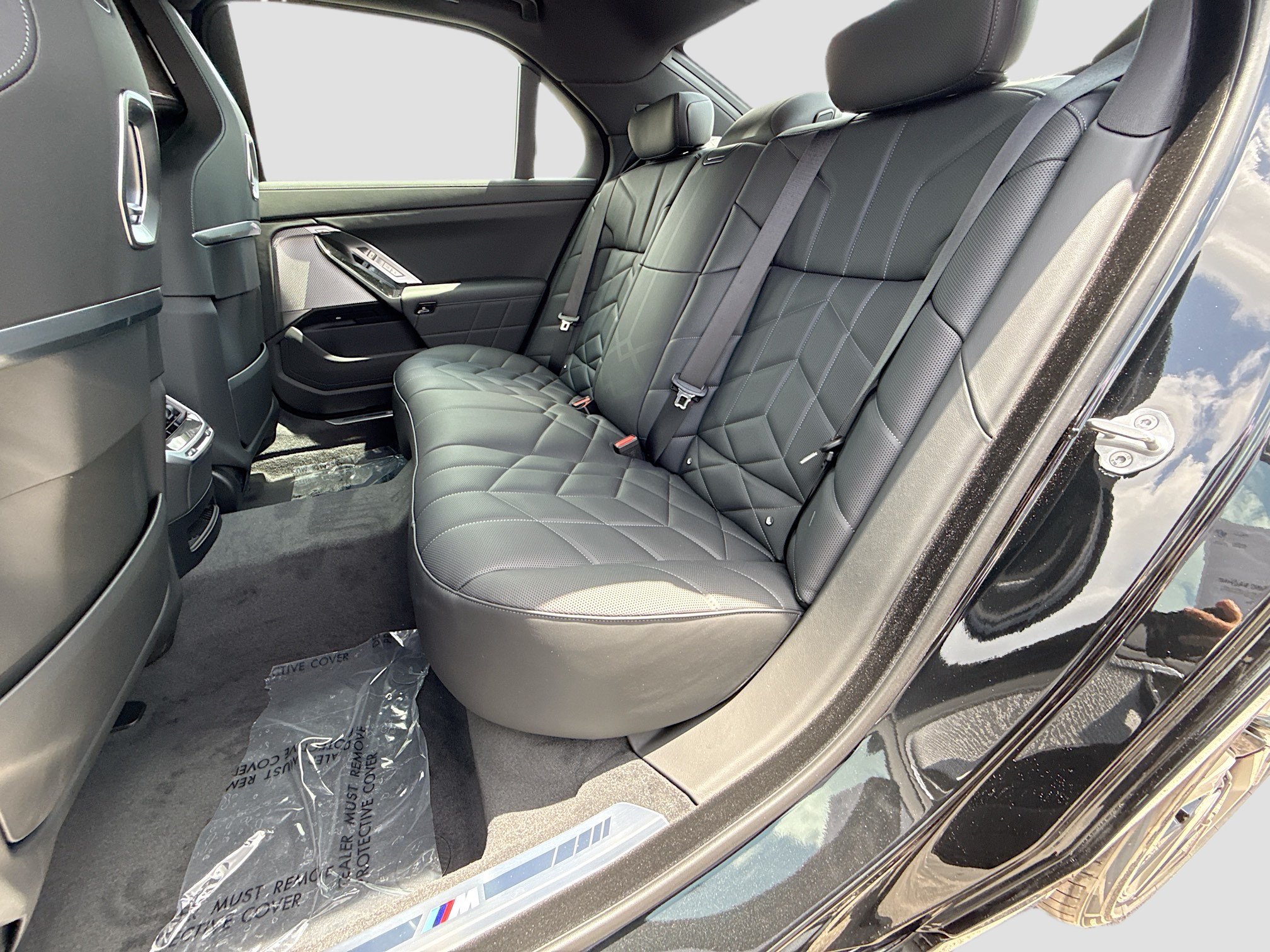 New 2026 BMW 760i xDrive w/ Executive Package AWD/4WD image 21