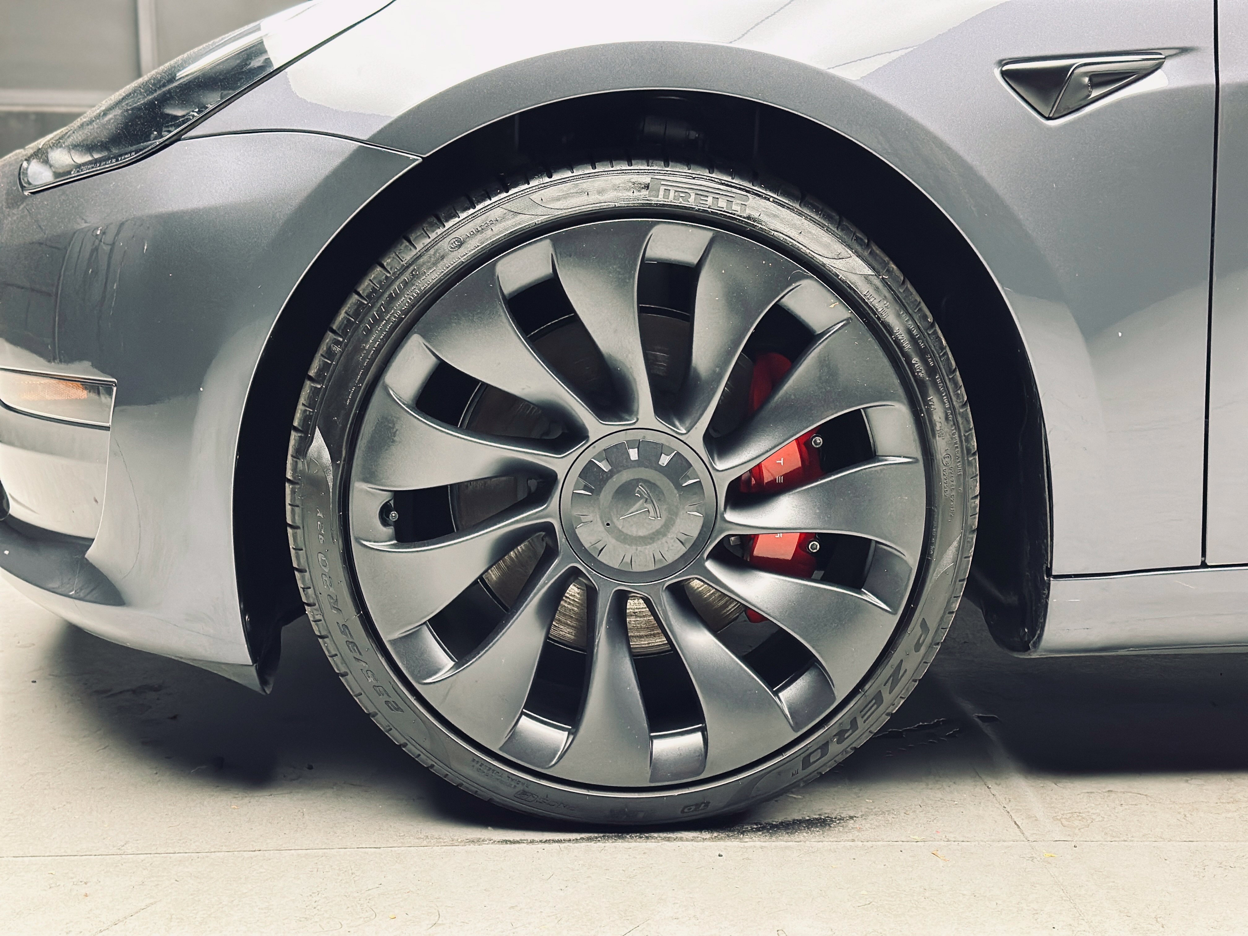 Used 2023 Tesla Model 3 Performance AWD/4WD image 32