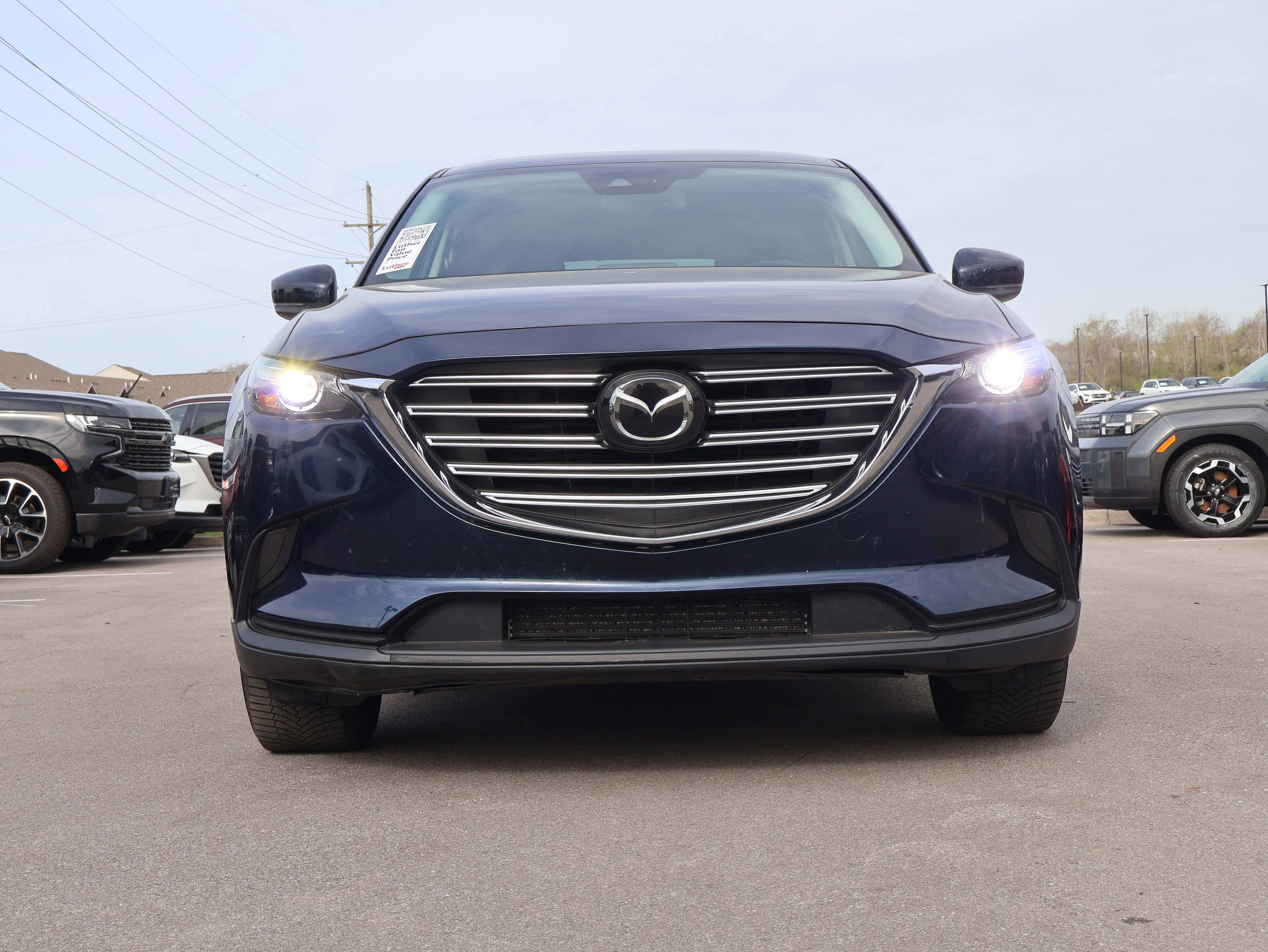 Used 2020 MAZDA CX-9 Touring video 2