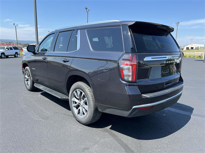 Used 2024 Chevrolet Tahoe LT image 5