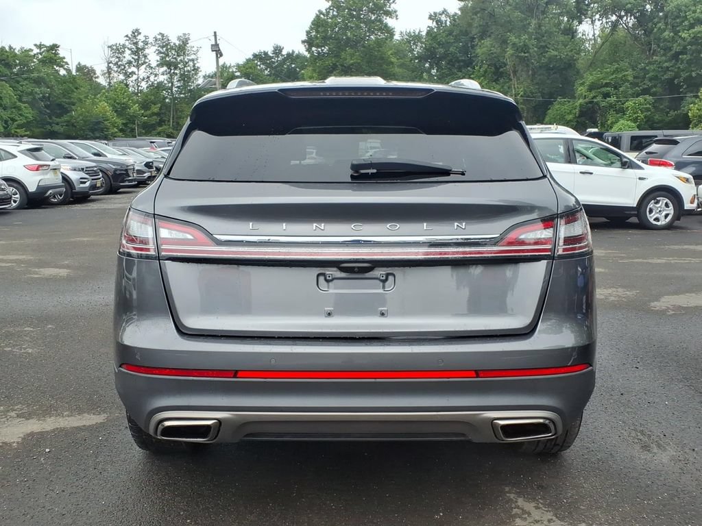 Used 2023 Lincoln Nautilus AWD w/ Premium Package image 20