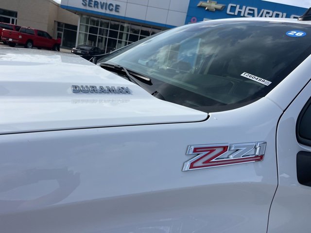 New 2026 Chevrolet Silverado 1500 RST w/ RST All Star Premium Package image 3