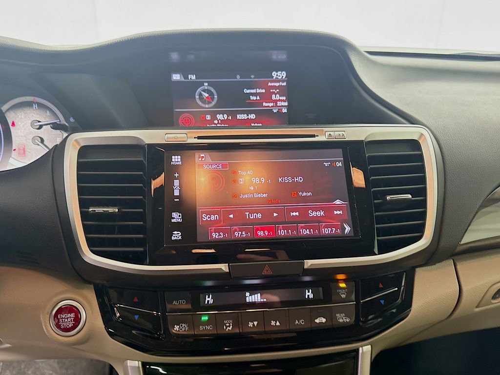 Used 2017 Honda Accord EX-L image 8