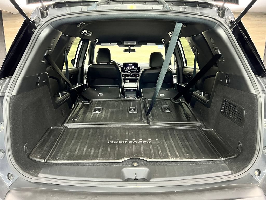 Used 2024 Nissan Pathfinder Rock Creek AWD/4WD image 22