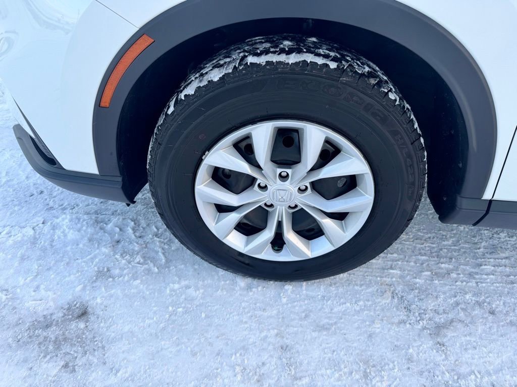 Certified 2026 Honda CR-V LX image 11