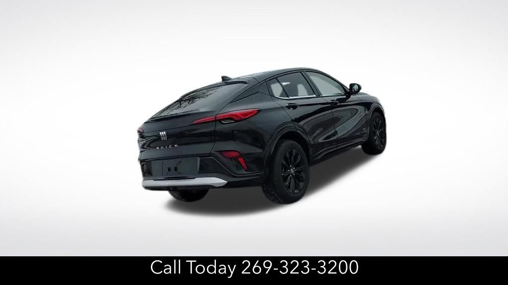 New 2026 Buick Envista Sport Touring w/ Convenience I Package image 5