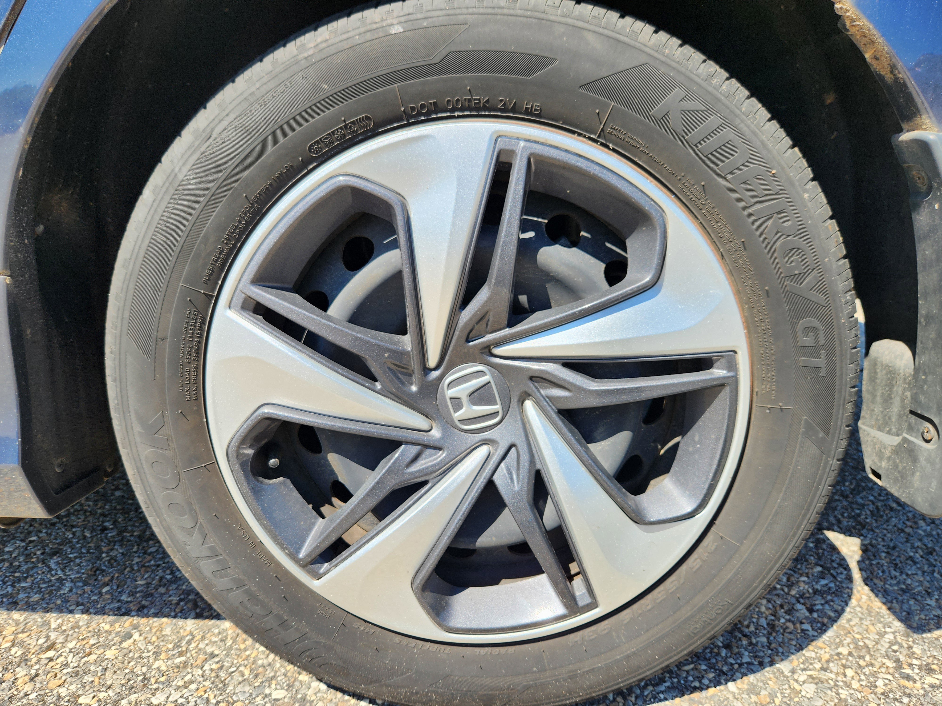 Used 2019 Honda Civic LX image 5