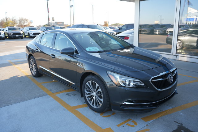 Used 2017 Buick LaCrosse Premium w/ Sights and Sounds Package AWD/4WD image 20