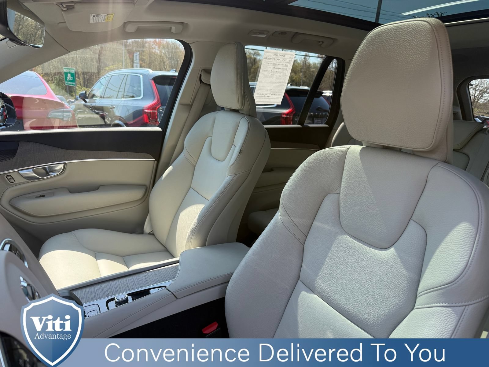 Certified 2023 Volvo XC90 B5 Plus w/ Protection Package Premier AWD/4WD image 18