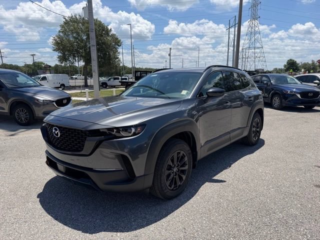 Certified 2025 MAZDA CX-50 AWD 2.5 Hybrid w/ Weather Package image 1