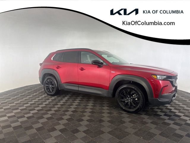 Used 2025 MAZDA CX-50 AWD 2.5 Hybrid w/ Premium Pkg image 1
