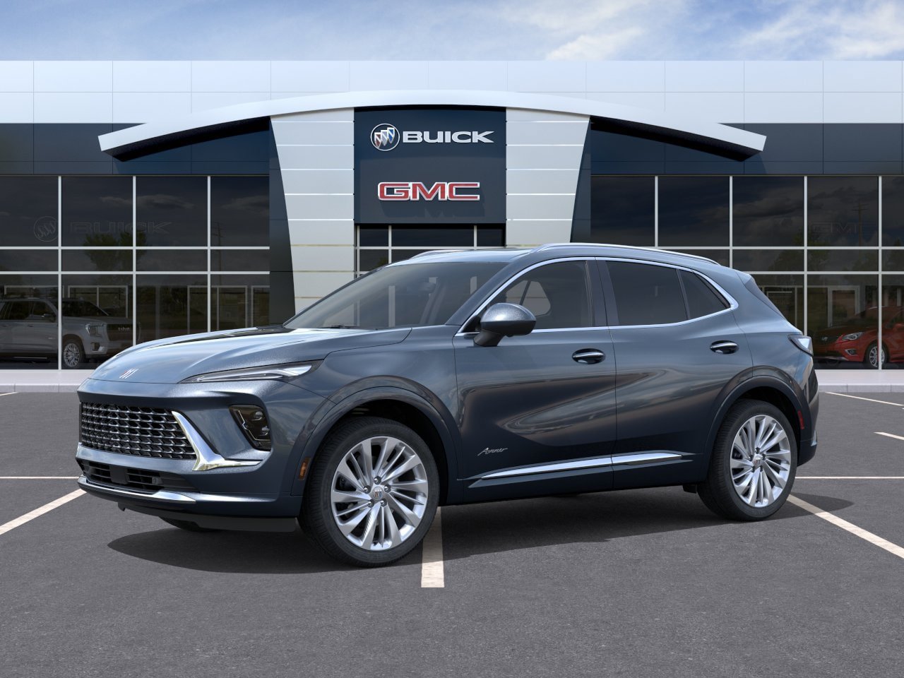New 2026 Buick Envision Avenir AWD/4WD image 26
