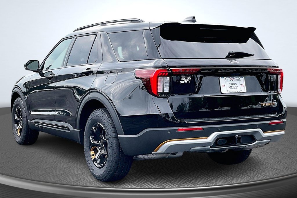 New 2026 Ford Explorer Tremor w/ Tremor Ultimate Package AWD/4WD image 3