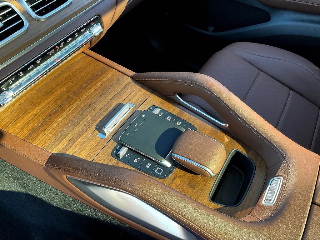 Certified 2025 Mercedes-Benz GLE 350 4MATIC image 20
