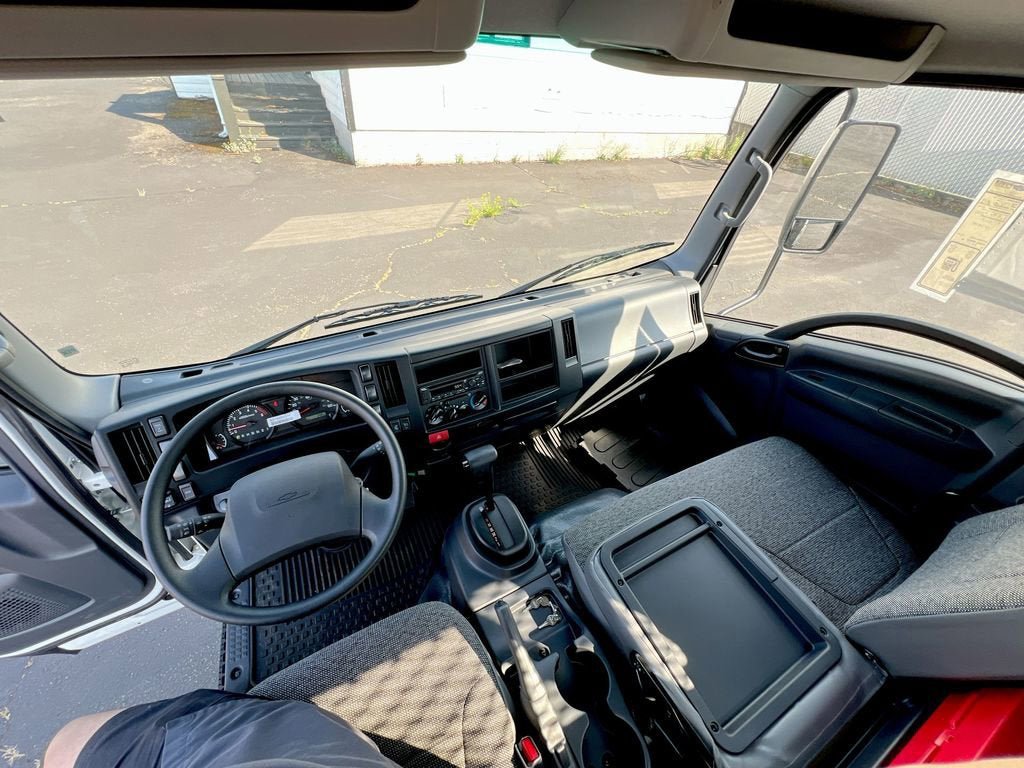 New 2024 Chevrolet Low Cab Forward RWD image 49
