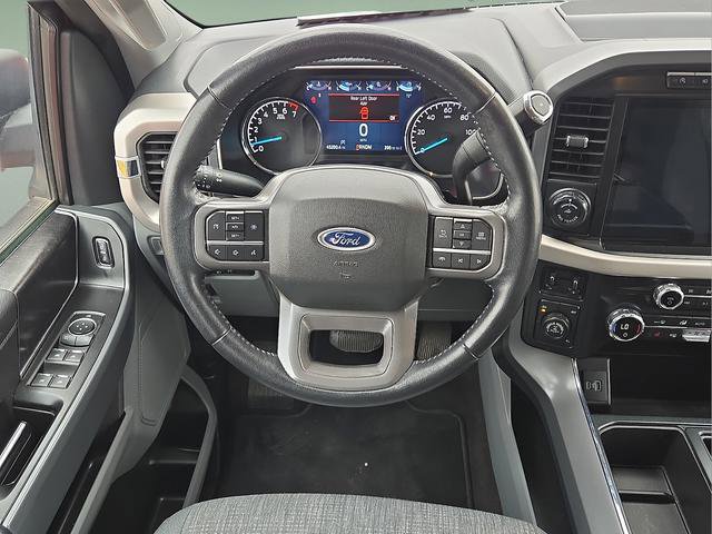 Used 2021 Ford F150 XLT w/ Equipment Group 302A High image 19