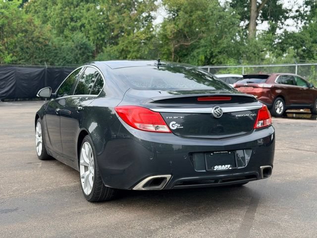 Used 2013 Buick Regal GS FWD image 5