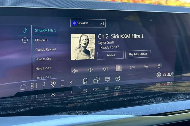 New 2026 Cadillac Escalade IQ Sport 1 w/ LPO, ONYX Package image 18