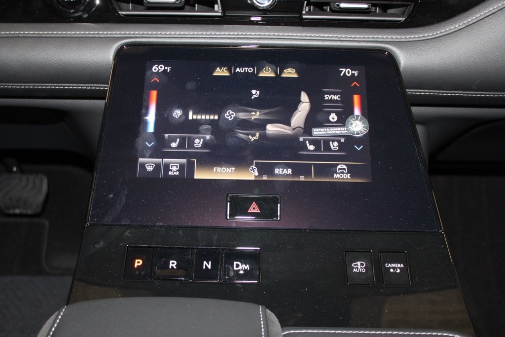 New 2025 INFINITI QX80 Luxe AWD/4WD image 30