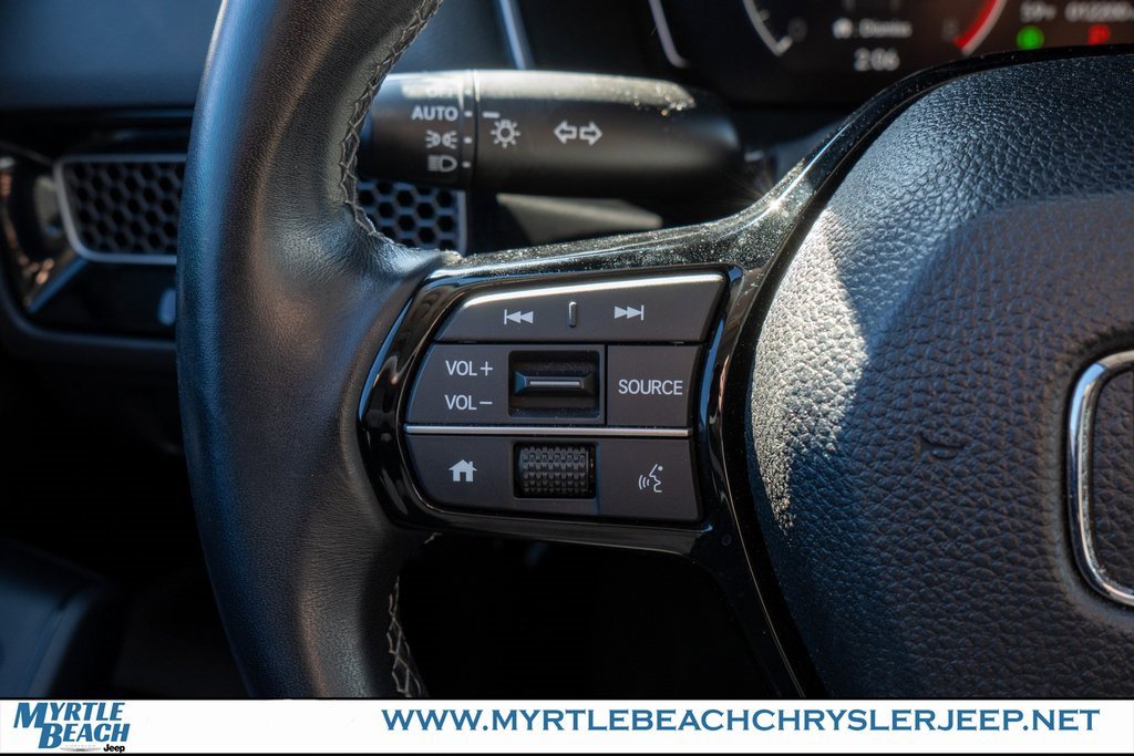 Used 2023 Honda Civic EX-L image 27