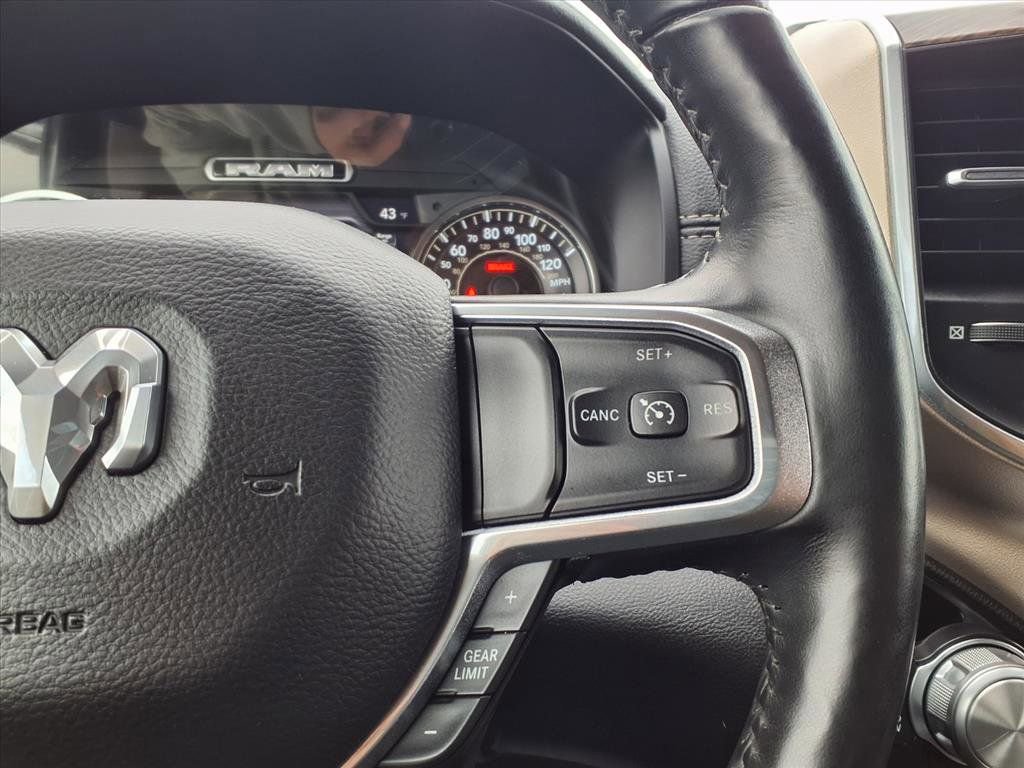 Used 2019 RAM 1500 Laramie image 14