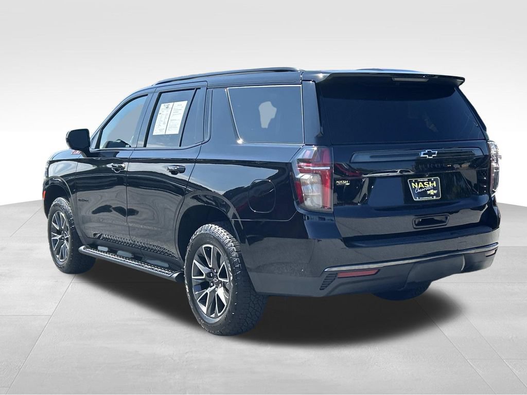 Used 2021 Chevrolet Tahoe Z71 AWD/4WD image 5