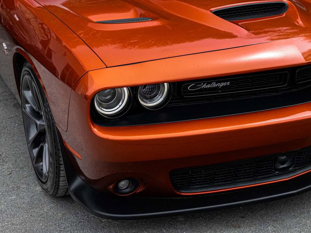 Used 2023 Dodge Challenger R/T Scat Pack w/ Plus Package RWD image 27