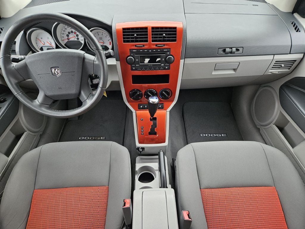 Used 2007 Dodge Caliber R/T w/ Driver Convenience Group AWD/4WD image 17