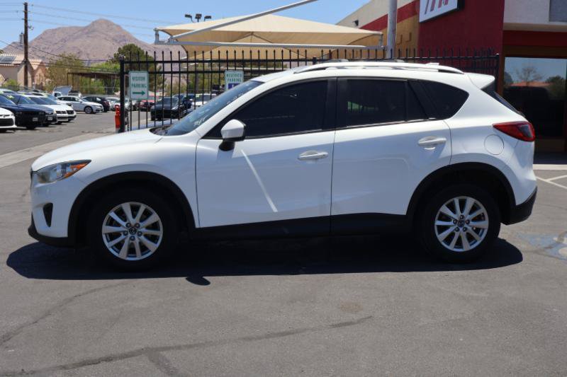 Used 2014 MAZDA CX-5 Sport w/ Bluetooth Audio Package AWD/4WD image 4