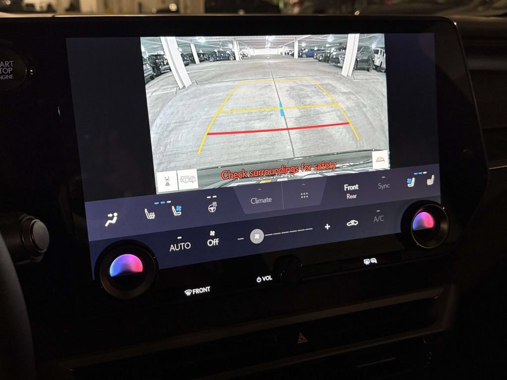 New 2026 Lexus RX 350 Premium AWD/4WD image 6