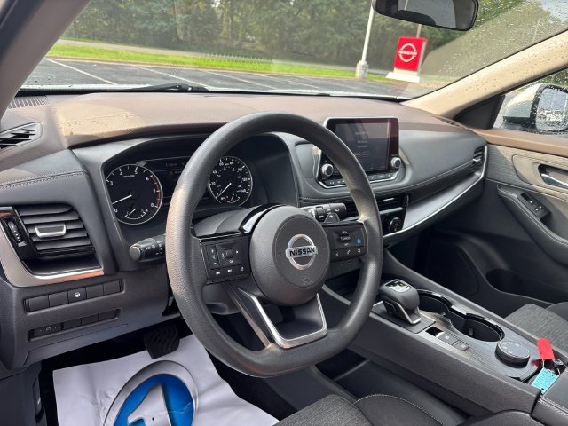 Certified 2021 Nissan Rogue SV AWD/4WD image 10
