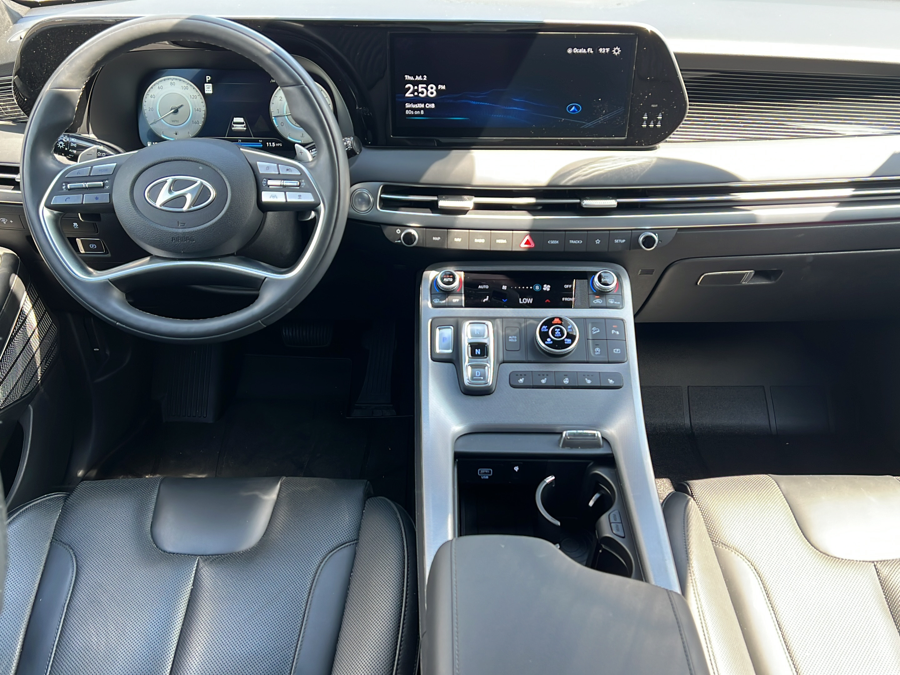 Used 2024 Hyundai Palisade Calligraphy AWD/4WD image 14