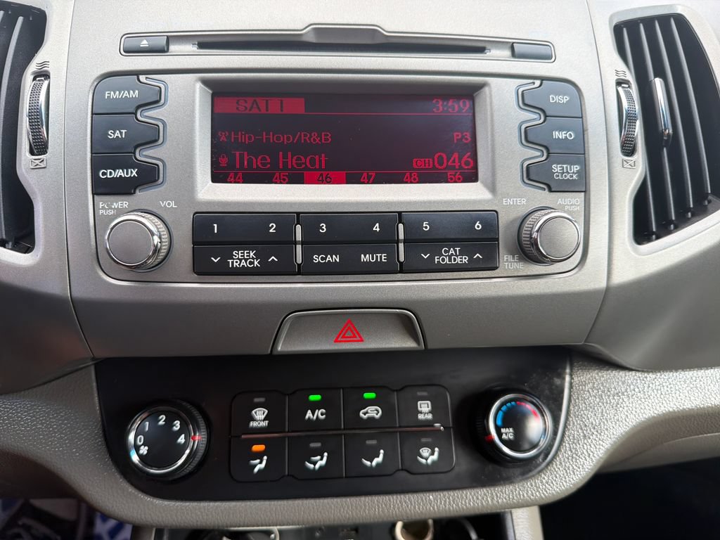Used 2011 Kia Sportage LX w/ Convenience Pkg AWD/4WD image 18